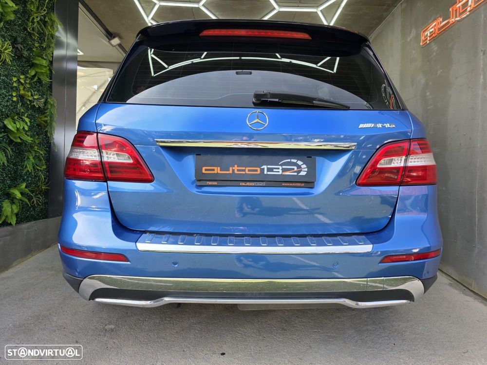 Mercedes-Benz ML 250 BlueTEC - 5