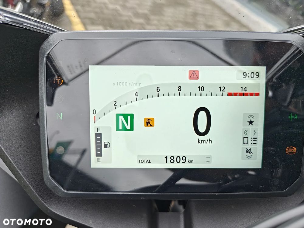Honda CBR - 4