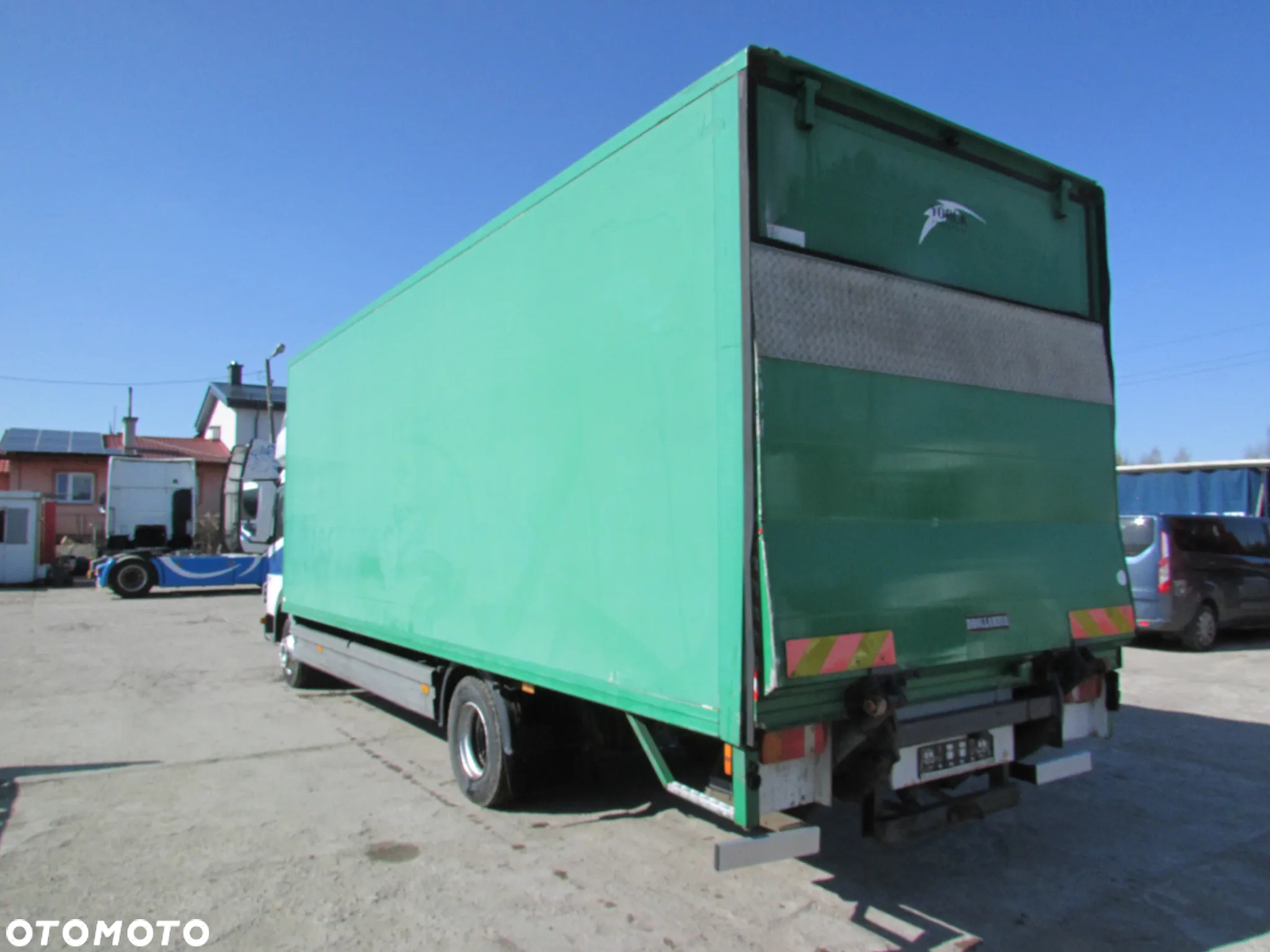 Mercedes-Benz Atego 1018 - 6