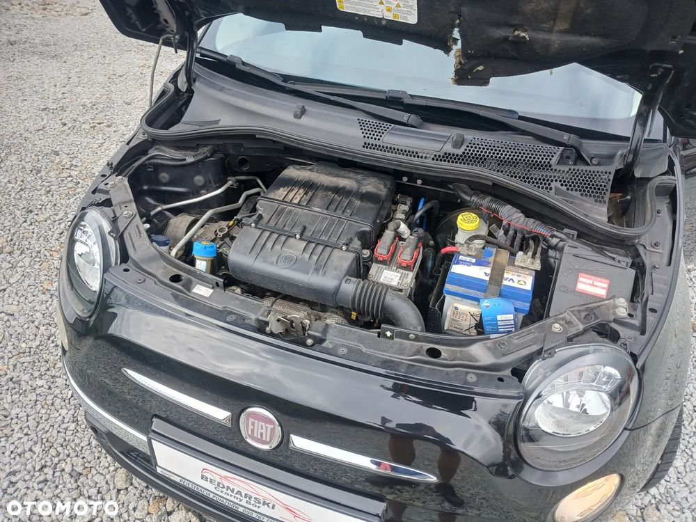 Fiat 500 1.2 8V Lounge Euro5 - 23