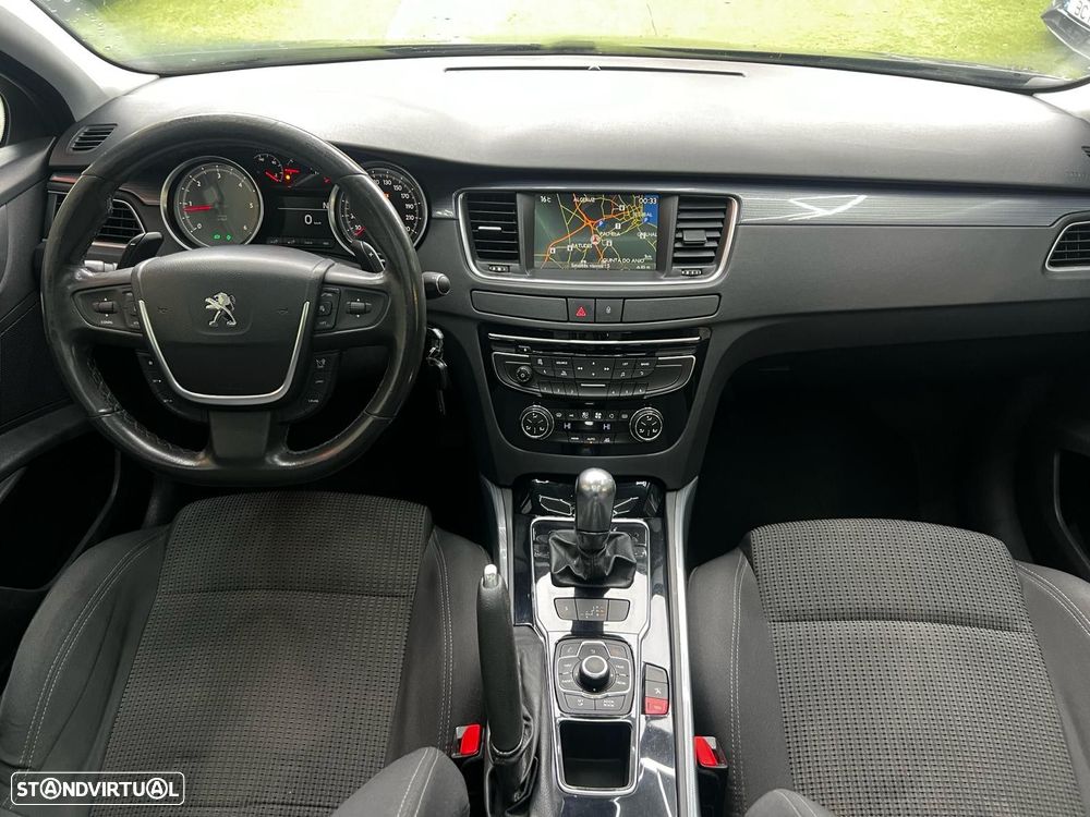 Peugeot 508 1.6 HDi-e Business Line 2-Tronic - 21