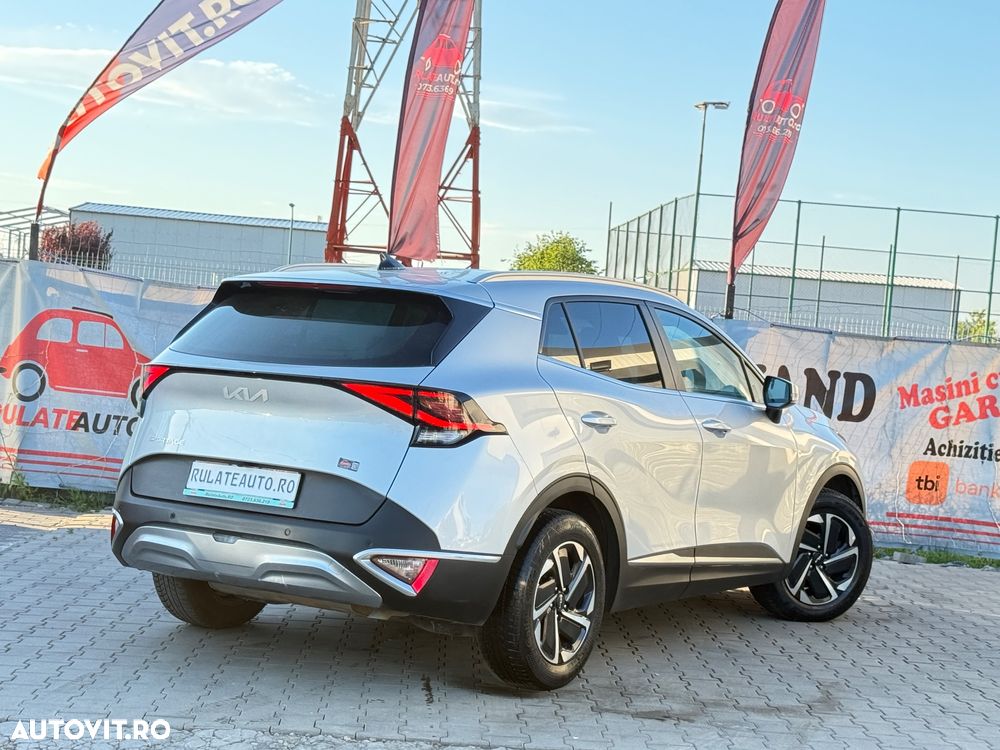 Kia Sportage 1.6 T-GDI MHEV 7DCT HP 4x4 Style - 3