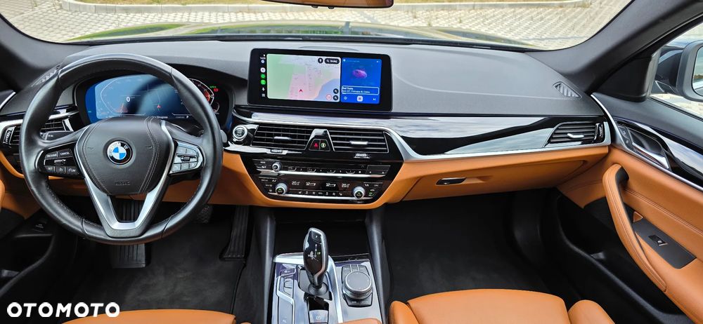 BMW Seria 5 518d mHEV Business Edition - 21