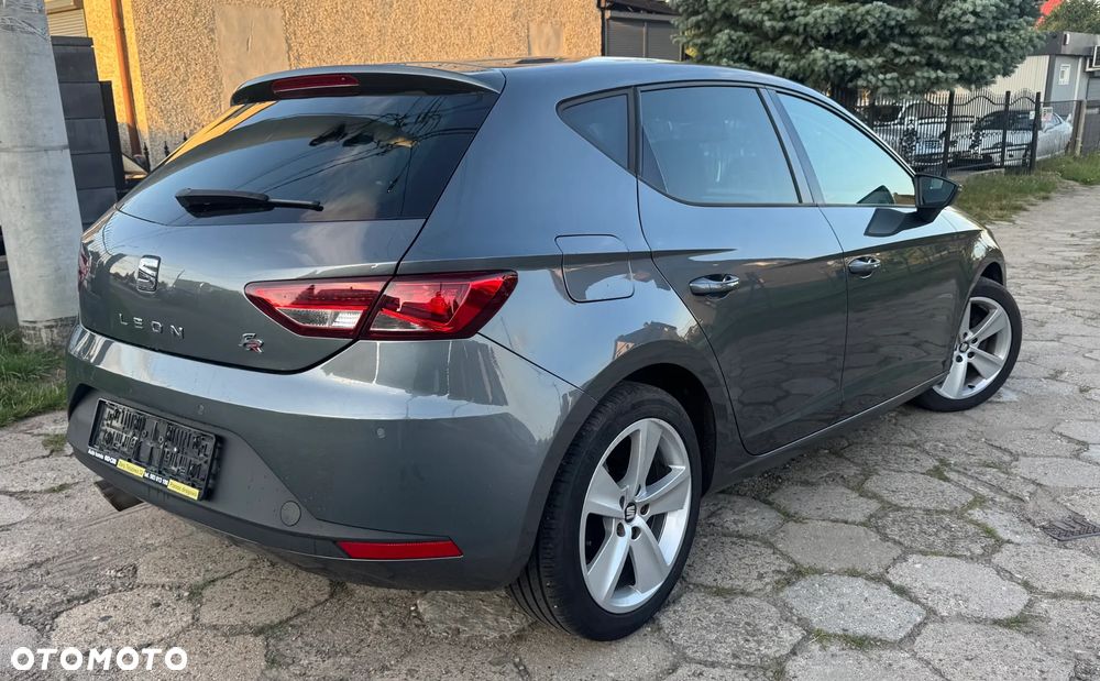 Seat Leon 1.4 TSI Ecomotive FR - 3