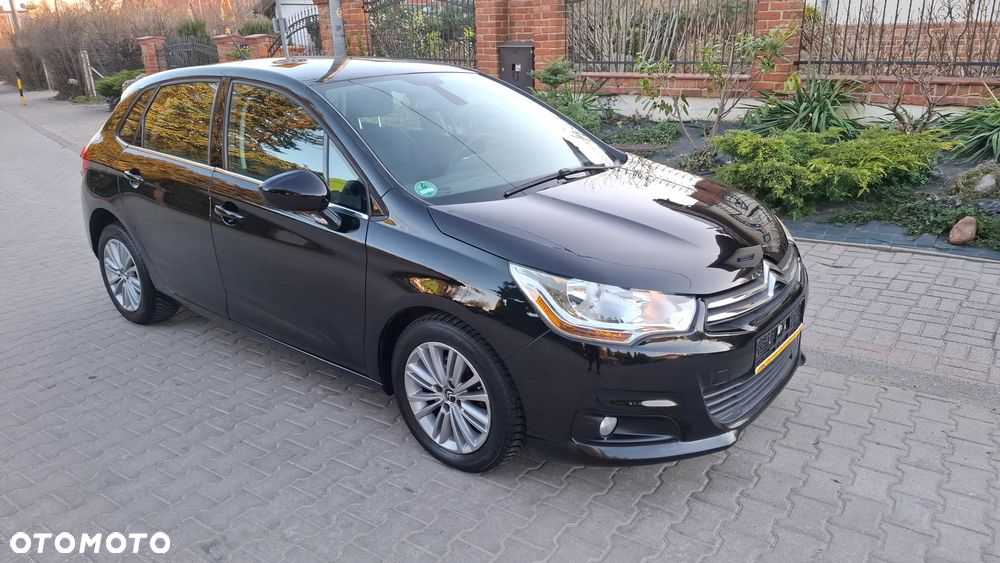 Citroën C4 e-HDi 115 ETG6 Exclusive - 7