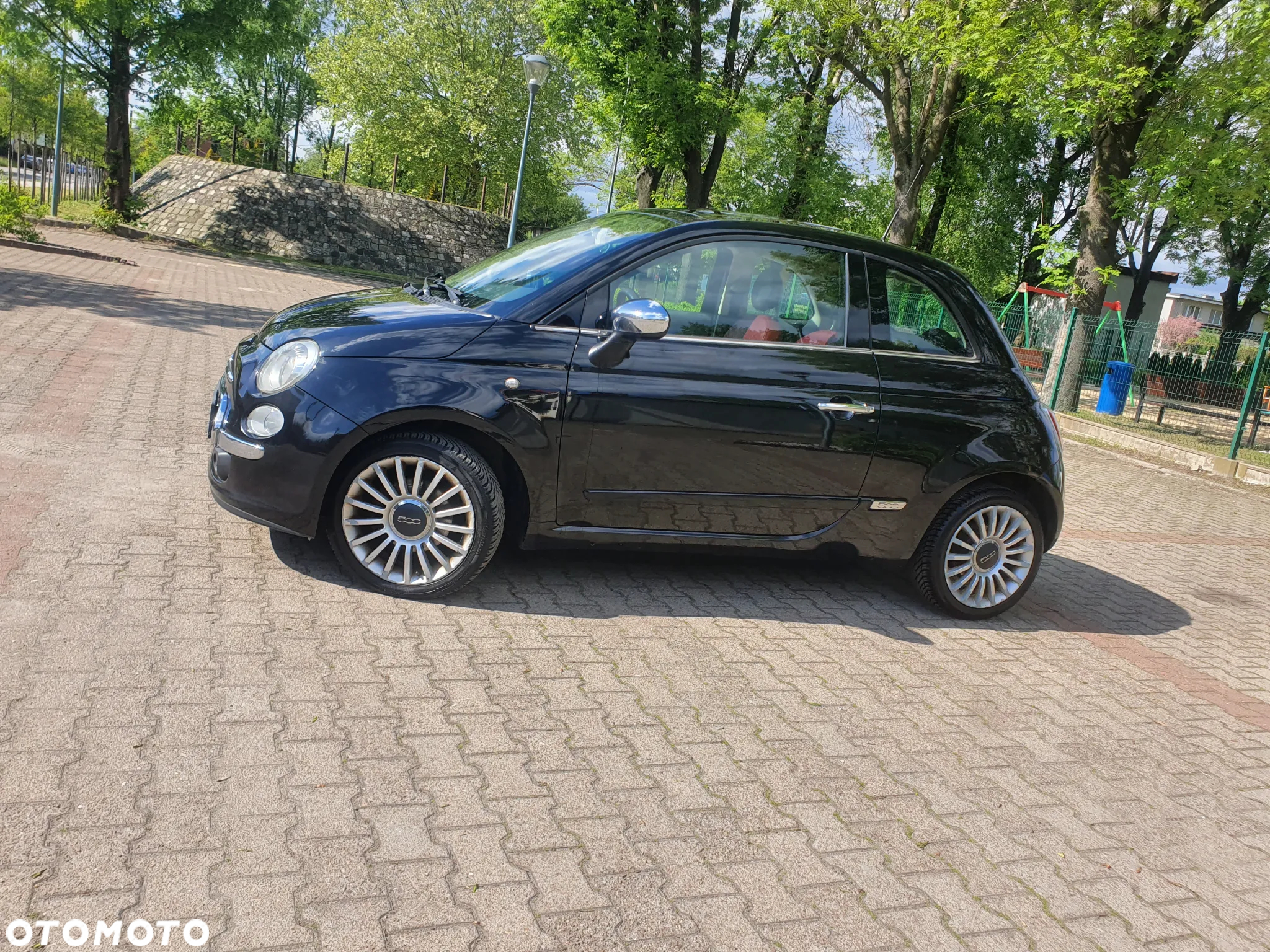 Fiat 500 1.4 16V Pop - 6
