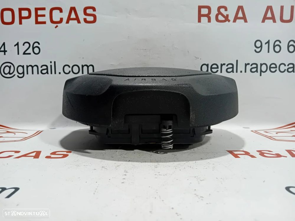 Airbag do Volante Ford Fusion Ford Transit Connect Ford Fiesta VS Original - 3