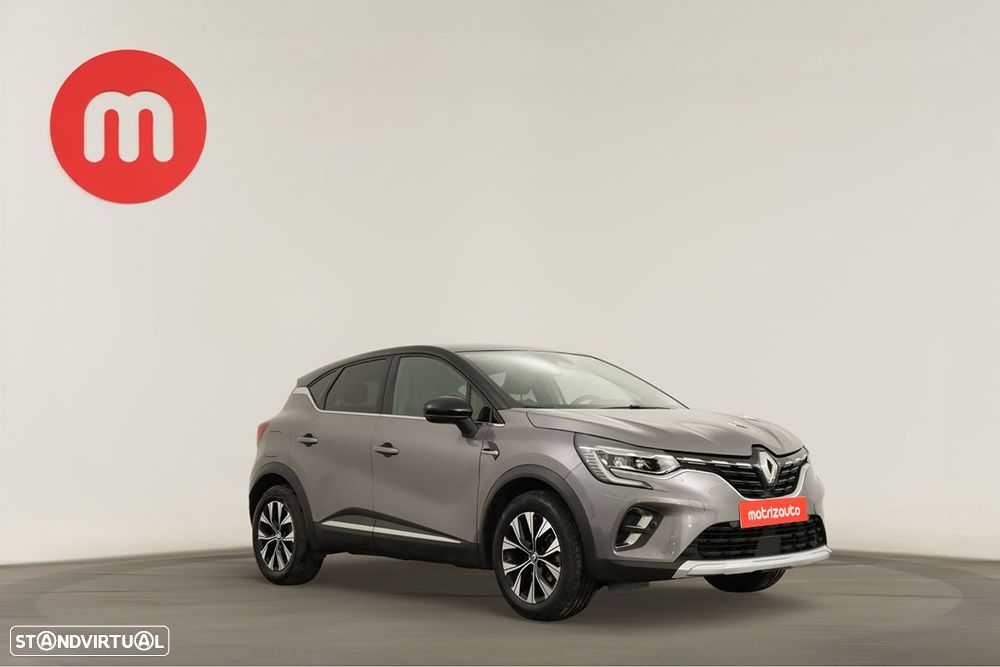Renault Captur 1.0 TCe Techno - 1