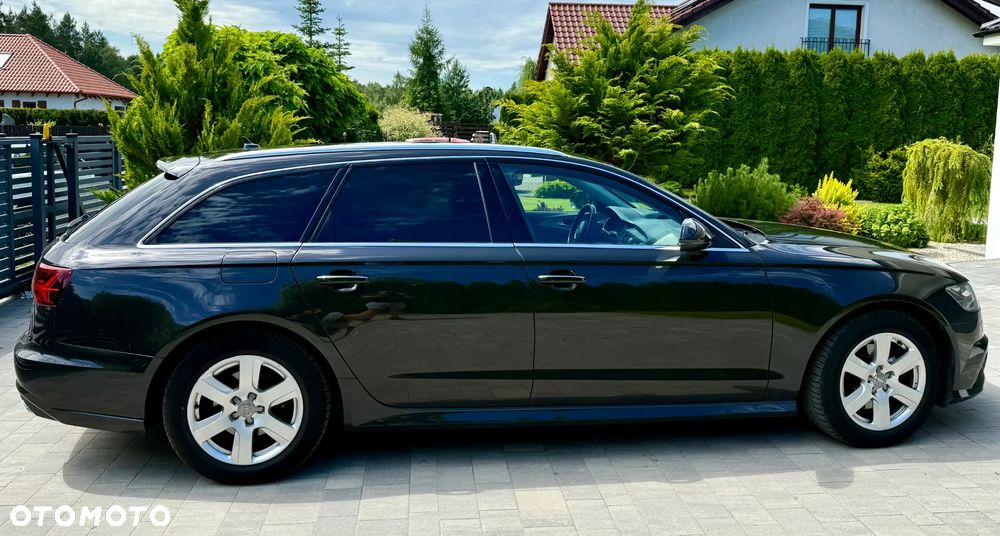 Audi A6 Avant 2.0 TDI quattro S tronic - 6