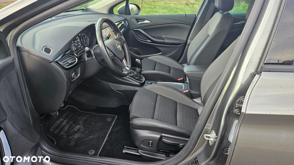 Opel Astra 1.2 Turbo Start/Stop Elegance - 9