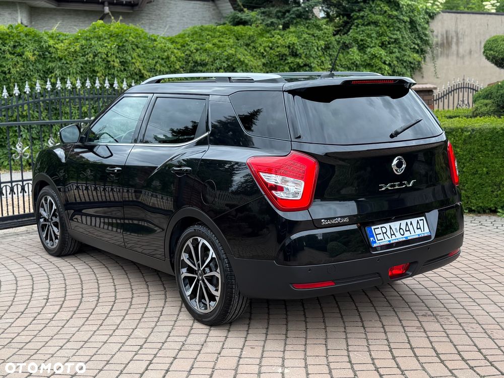 SsangYong/KGM XLV 1.6 Sapphire - 4