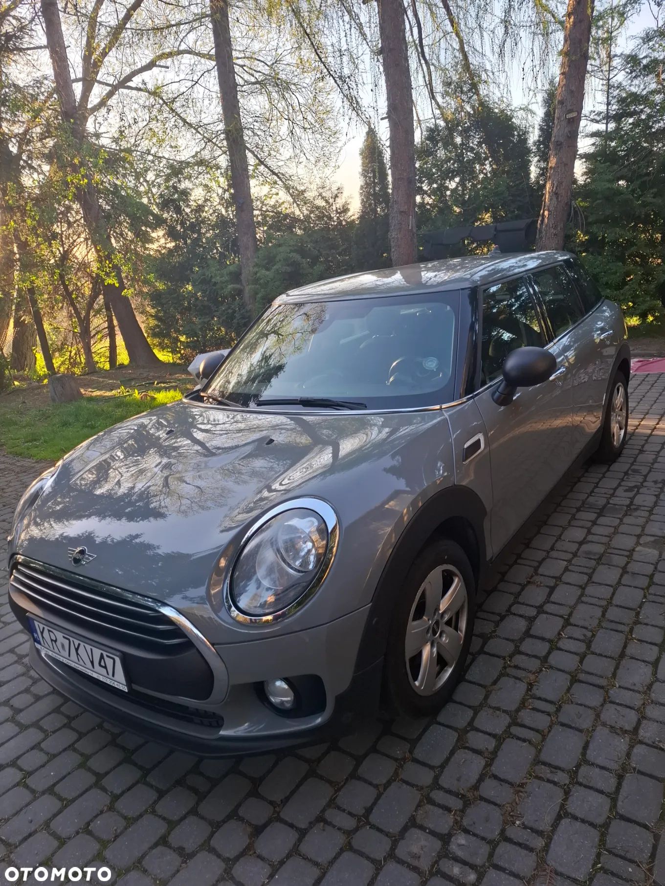 MINI Clubman One D - 1