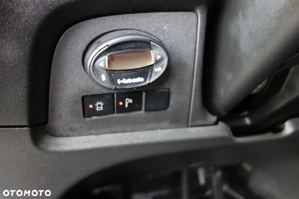 Iveco Daily Doka 3.0 HPI Automat Hi-Matic  35S18 Skrzynia 3,40 M Klima Webasto - 14