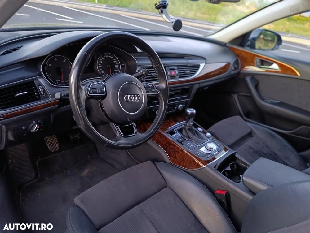 Audi A6 Limuzina 2.0 TDI Ultra - 5