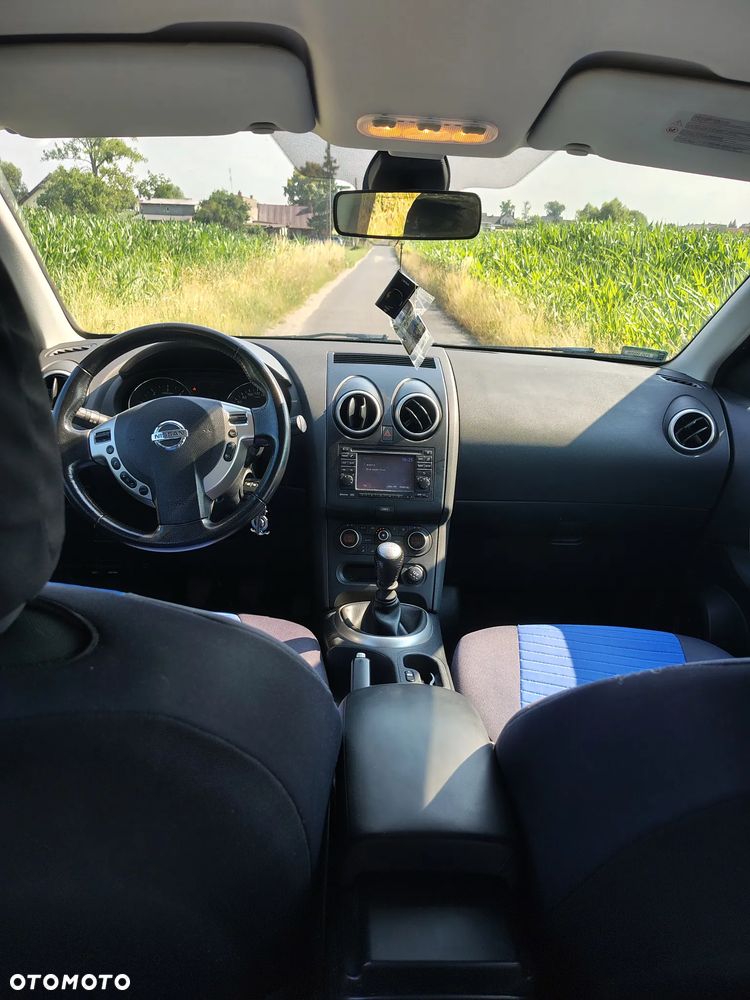 Nissan Qashqai 1.6 DCi Visia EU6 - 12