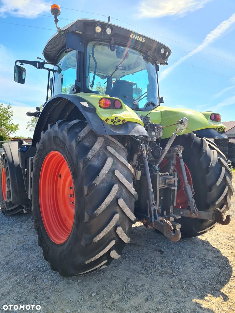 Claas Axion 800 - 7