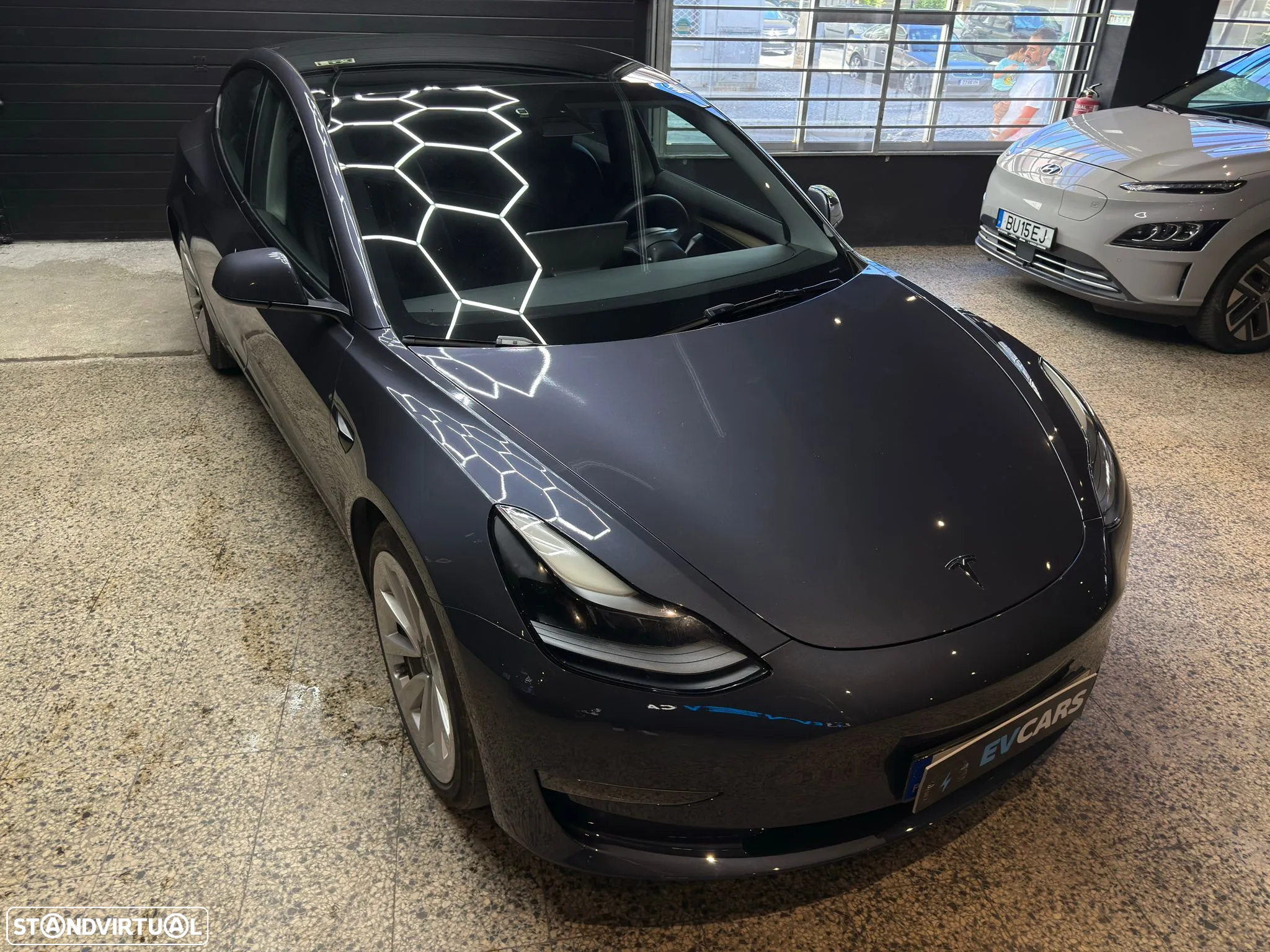Tesla Model 3 Long Range AWD Dual Motor - 5
