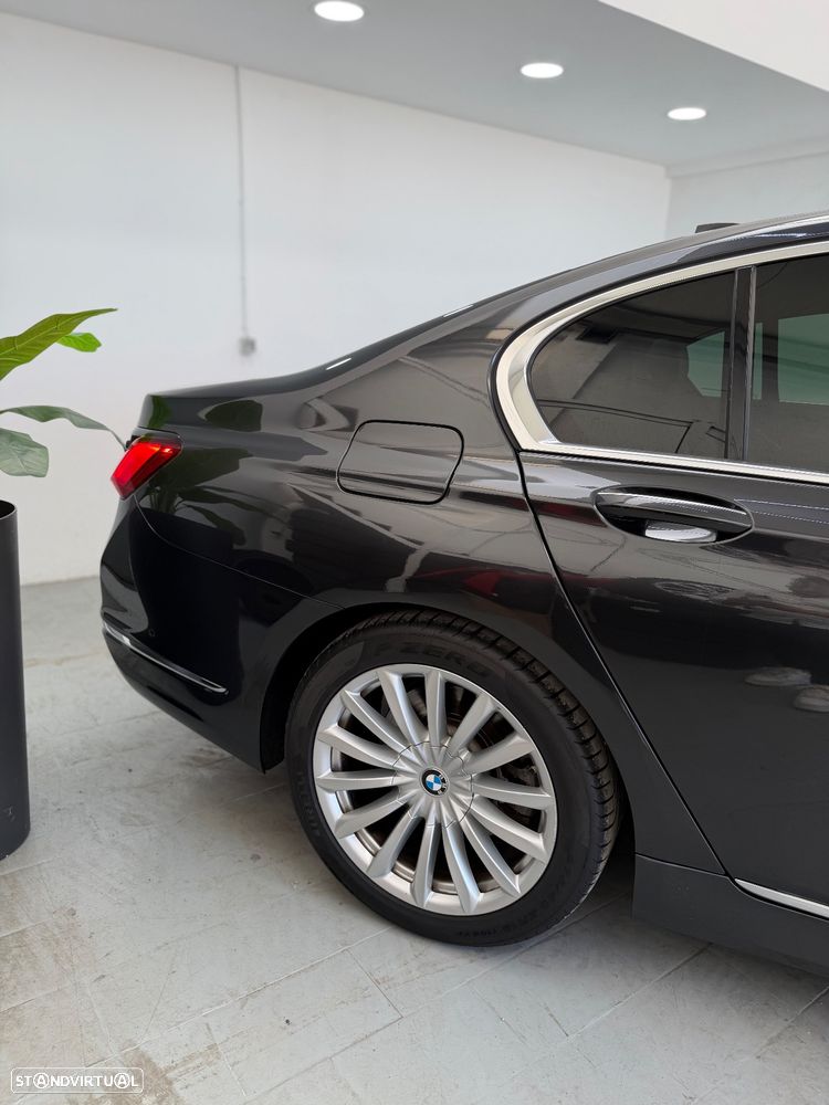 BMW 730 d Auto - 29