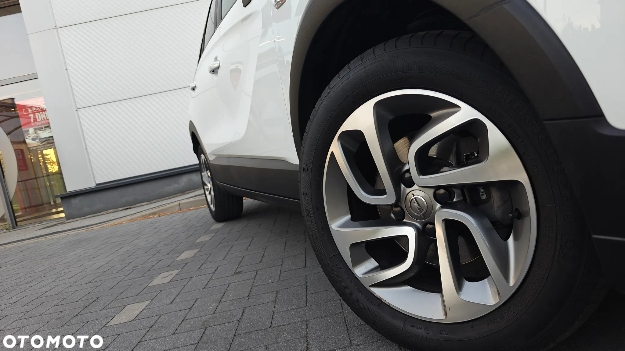 Opel Crossland X 1.2 Start/Stop Automatik Innovation - 17