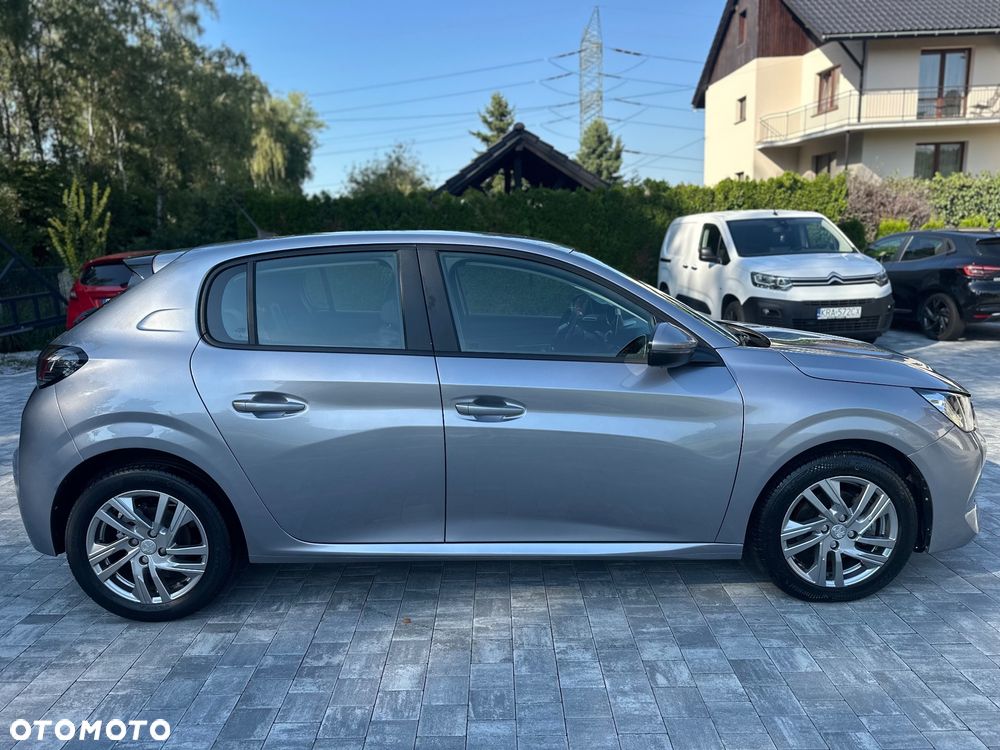 Peugeot 208 1.5 BlueHDi Active S&S - 11