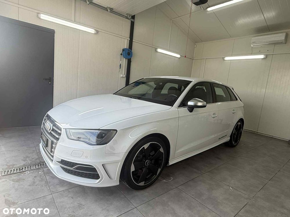 Audi S3 2.0 TFSI Quattro S tronic - 8
