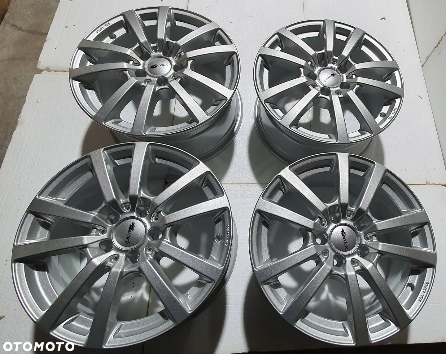 AUDI MINI BMW VW SEAT INFINITY 17" 5x112x66,6 ET51 NF20 - 2