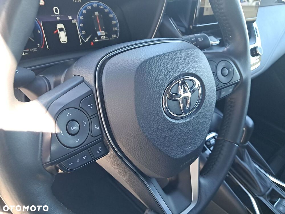 Toyota Corolla 1.8 Hybrid Comfort - 14