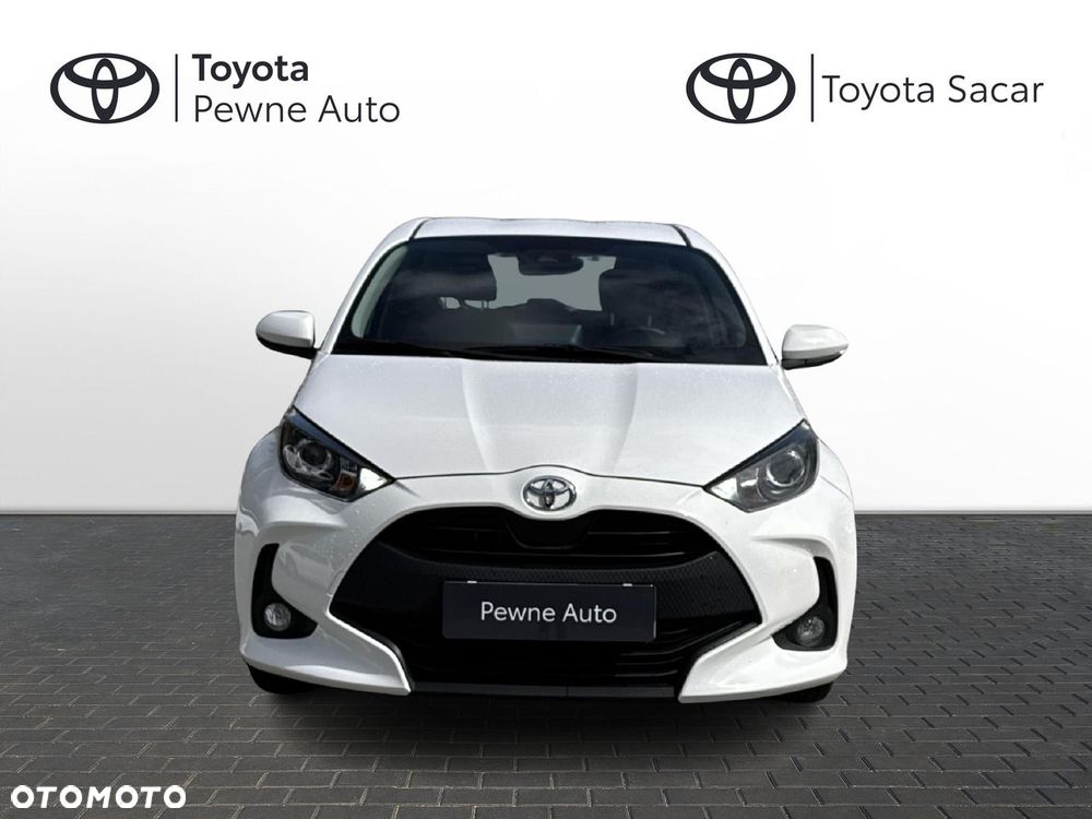 Toyota Yaris 1.5 Comfort CVT - 8