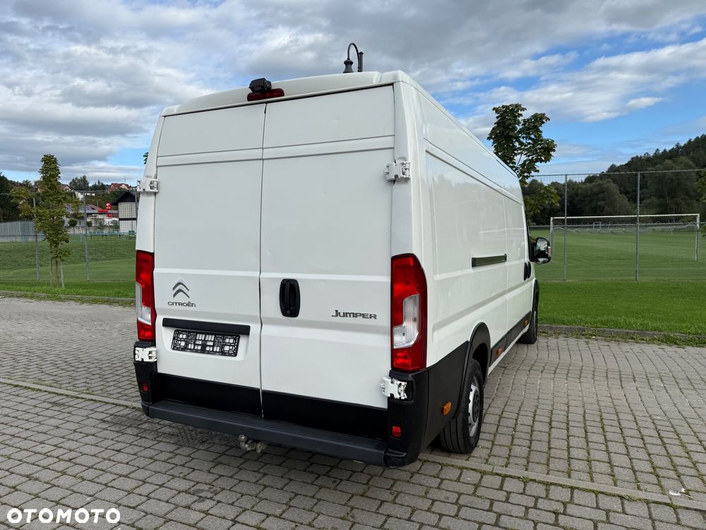 Citroën JUMPER MAX  L4H2  MAX Klimatyzacja Navi IGŁA - 24