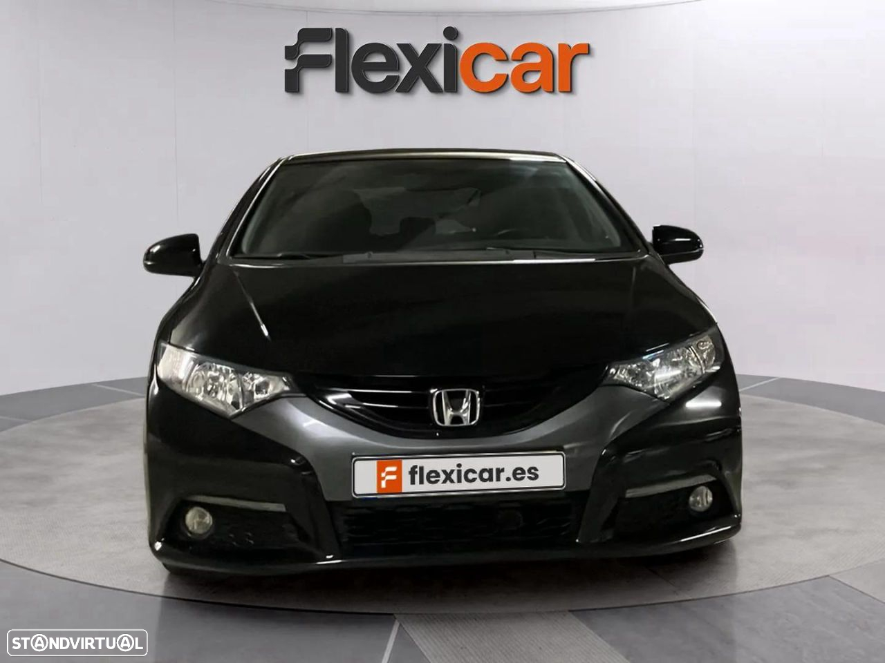 Honda Civic 1.4 i-VTEC Sport - 7