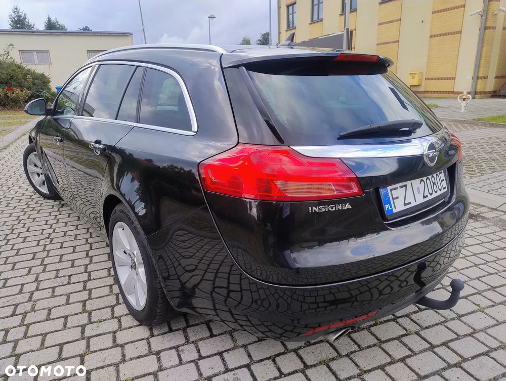 Opel Insignia 2.0 T Cosmo - 5