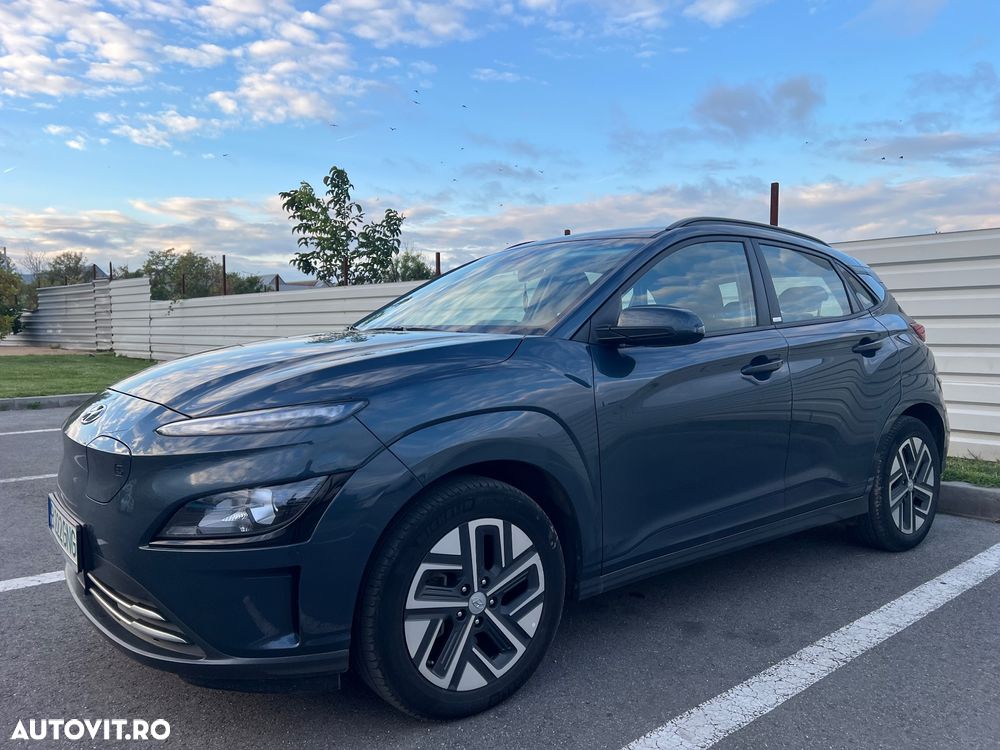 Hyundai KONA Electric 204CP Highway - 10