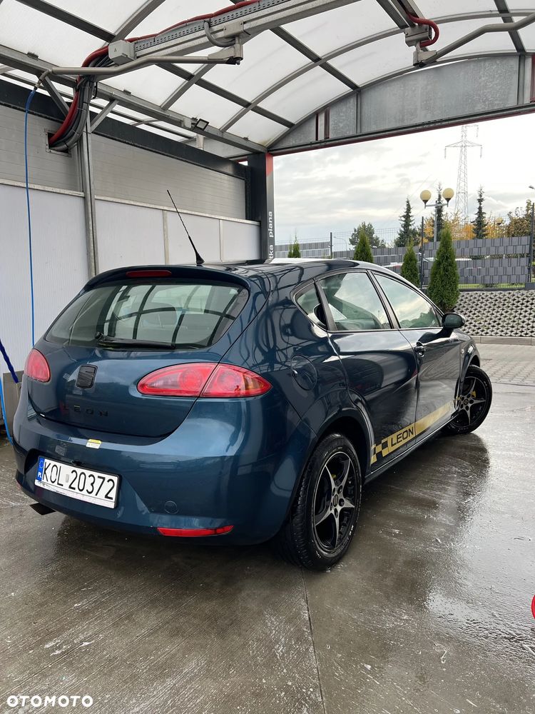 Seat Leon 1.6 Audience - 6