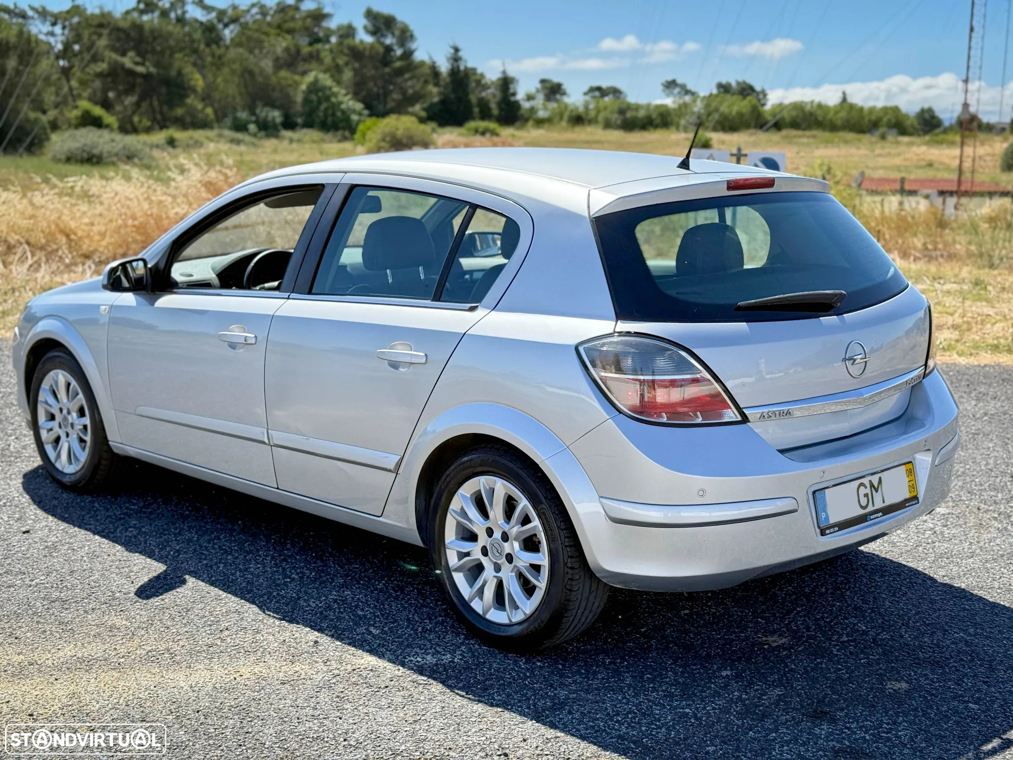 Opel Astra 1.9 CDTi Cosmo - 6