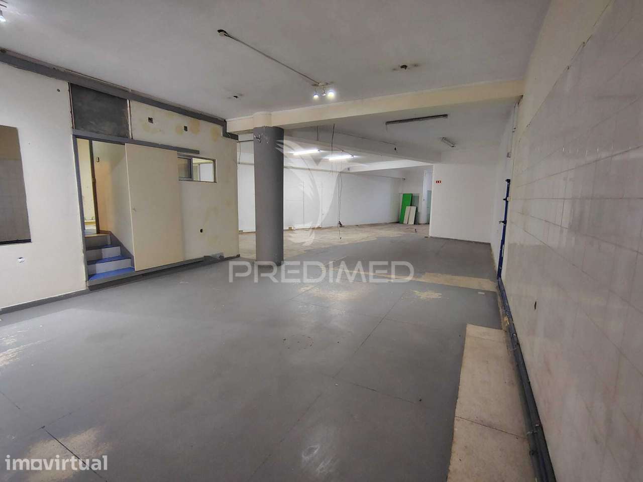 Loja com 150 m2 para arrendamento. - Grande imagem: 5/8