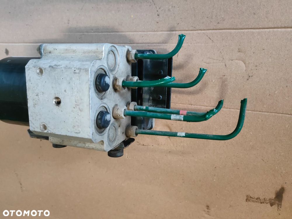 Renault MASTER II LIFT 2.5 dci POMPA HAMULCOWA ABS 54084794B 8200528357 - 6