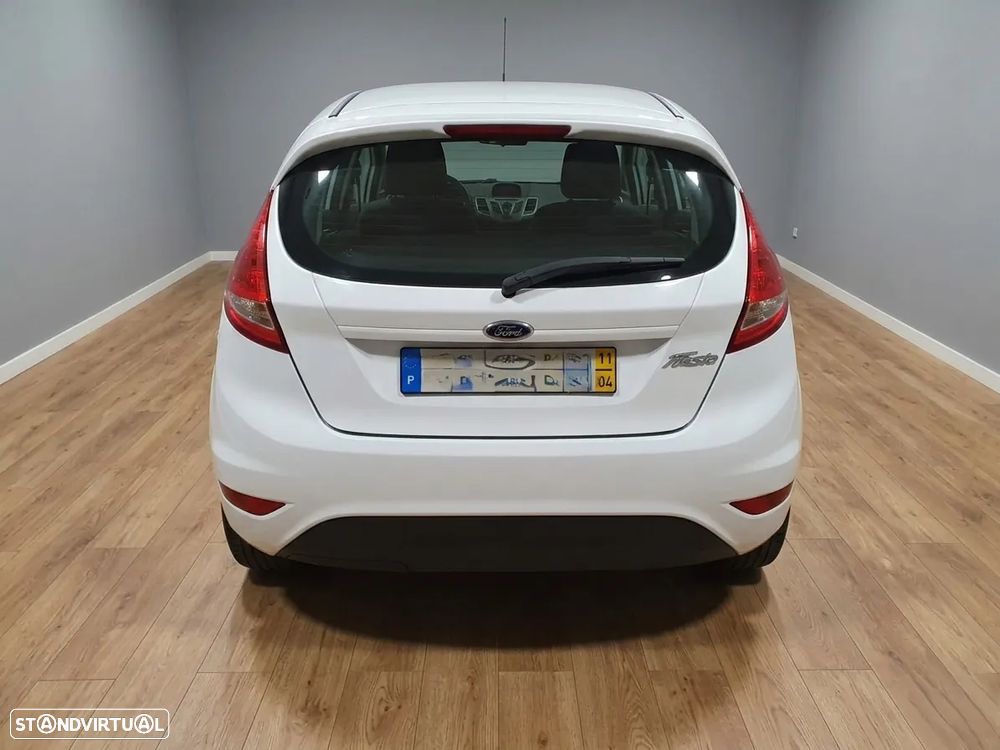 Ford Fiesta 1.25 Trend - 5