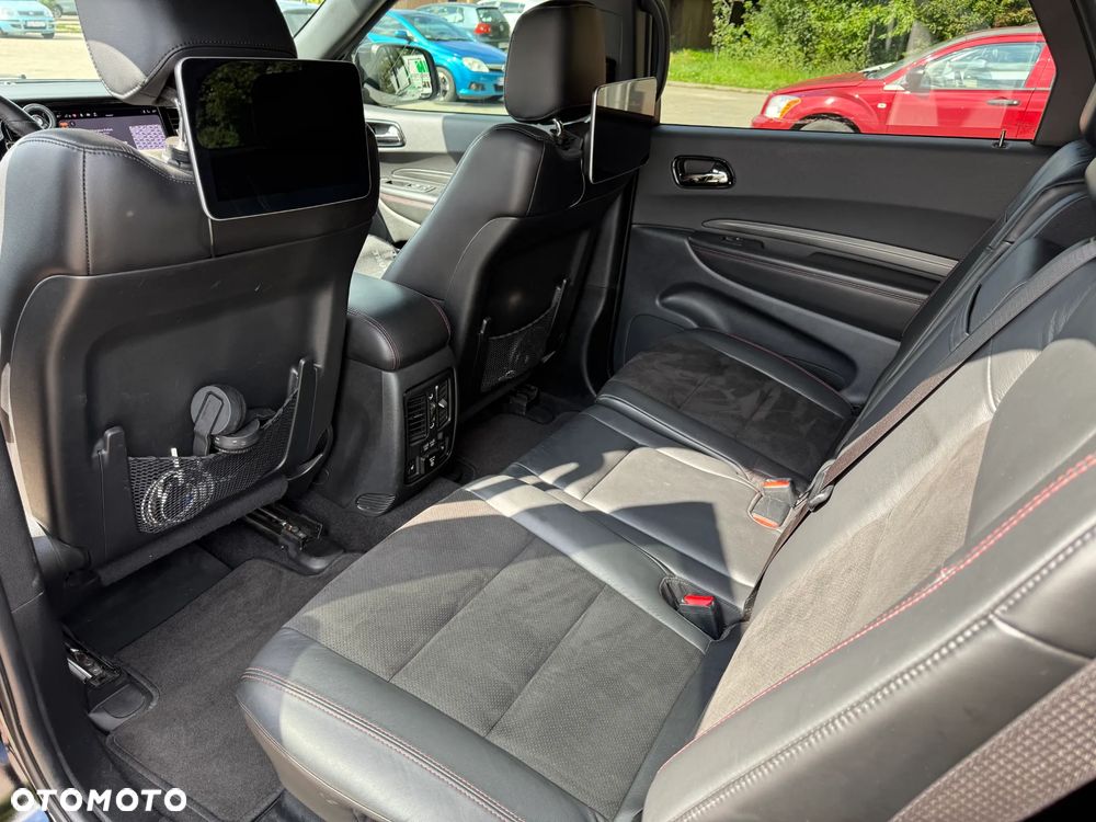 Dodge Durango 5.7 R/T - 2