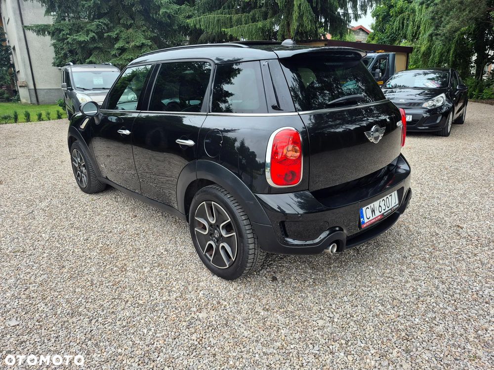 MINI Countryman Cooper SD All4 - 3