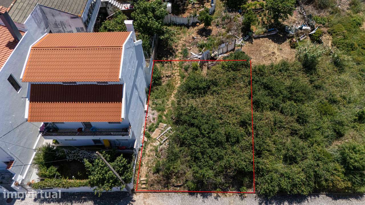 Terreno Rústico de 500 m² em Casal de Cambra | Sintra - Grande imagem: 2/21
