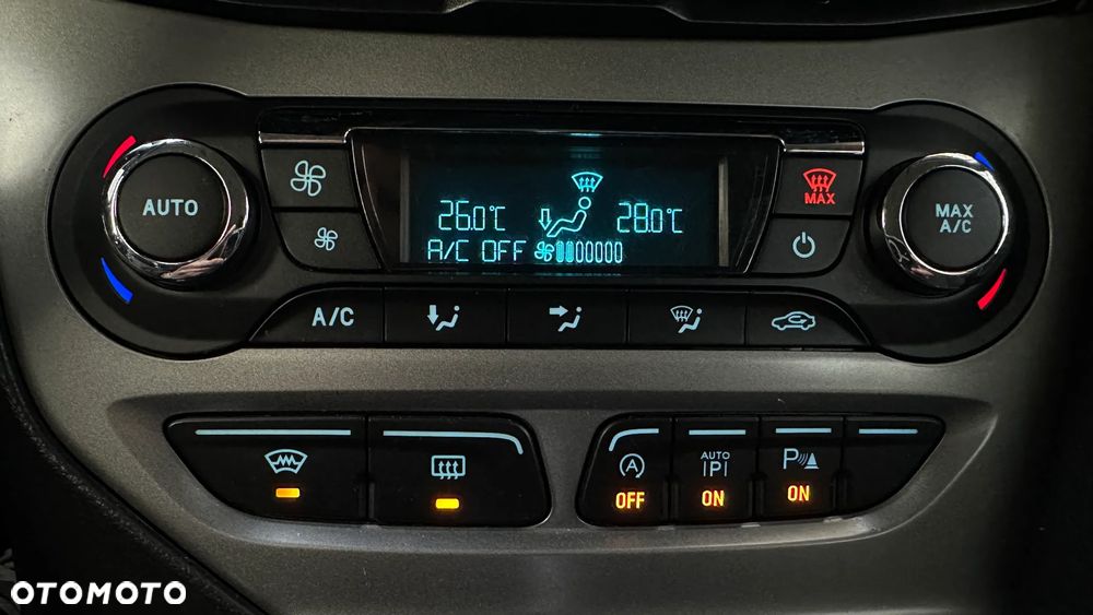 Ford Focus 1.0 EcoBoost Titanium ASS - 10