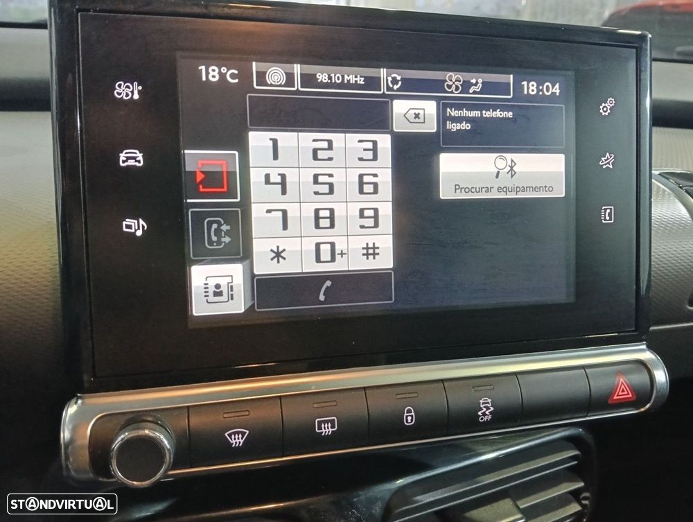 Citroën C4 Cactus 1.6 BlueHDi Feel - 24