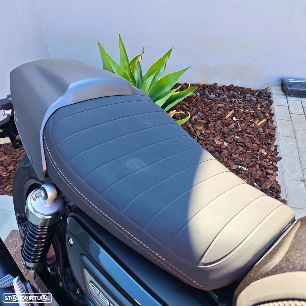 Honda GB 350S - 13