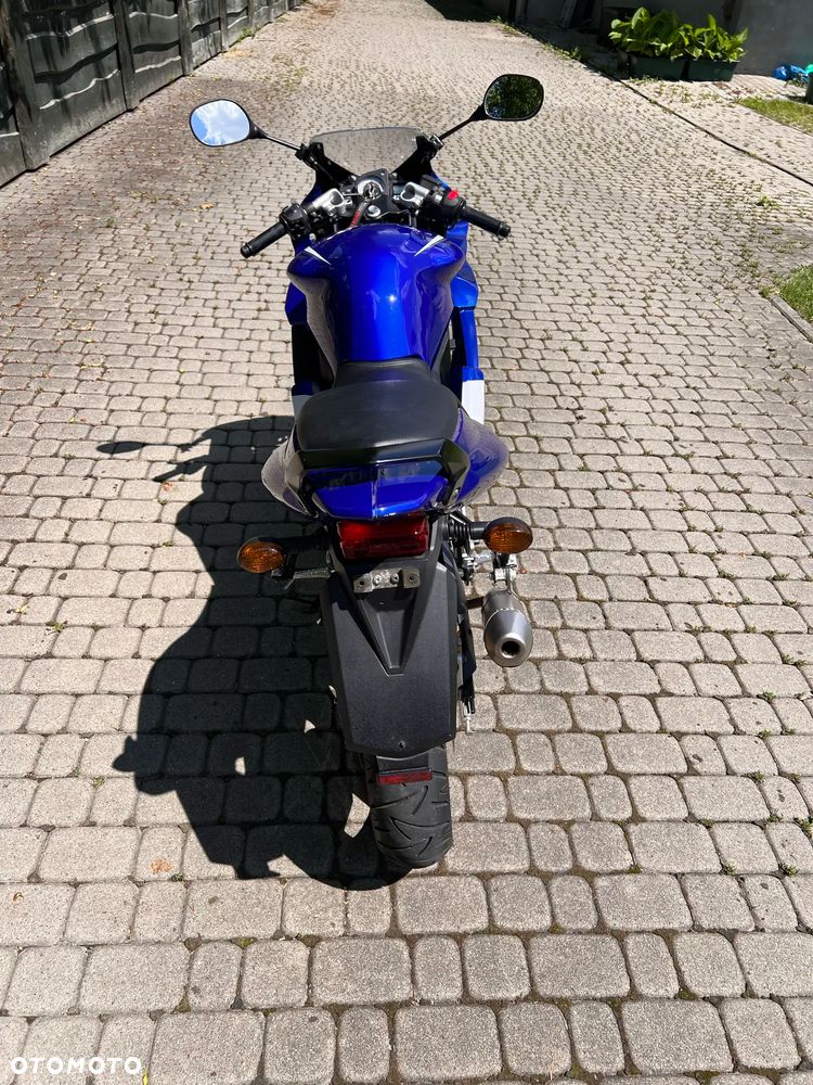 Yamaha TZR - 15