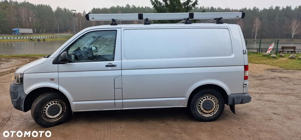 Volkswagen TRANSPORTER - 3