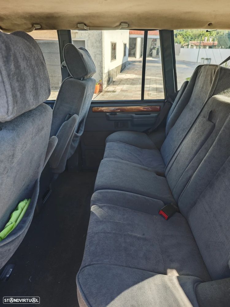 Land Rover Range Rover 2.5 TDi - 8