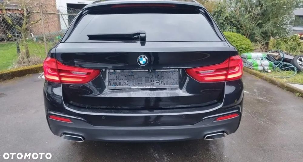 BMW Seria 5 520d M Sport Edition - 15