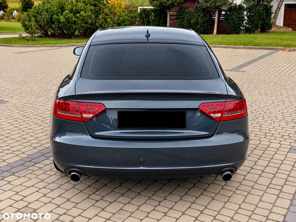 Audi A5 Sportback 2.0 TFSI Quattro - 14