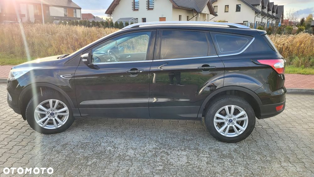 Ford Kuga - 11