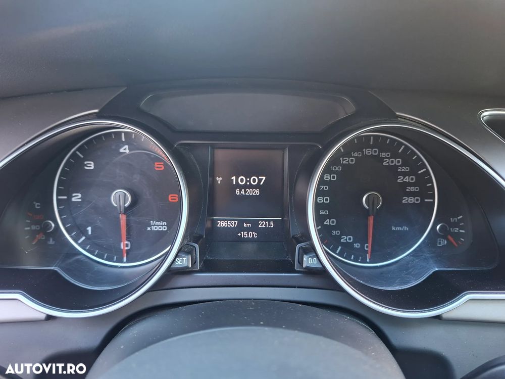 Audi A5 2.0 TDI ack quattro DPF - 16